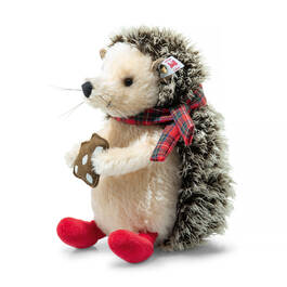 steiff ivo christmas hedgehog UK SICH a main