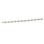 birthstone wrap diamond bracelet UK BSWDB c three