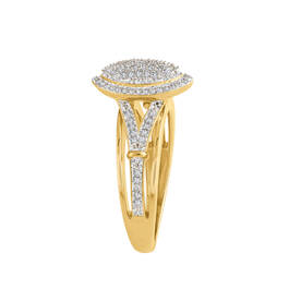 The Diamond Dynasty Ring by Robert Tonner 10935 0017 b sideview