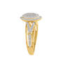 The Diamond Dynasty Ring by Robert Tonner 10935 0017 b sideview