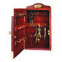 personalised hardwood keybox UK PHKB a main