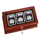 the queens reign silver proof collection UK QRPS b two