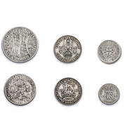 battle of britain silver collection UK BTTL a main
