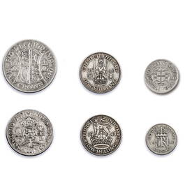 battle of britain silver collection UK BTTL a main