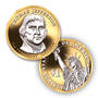 platinum and gold highlighted u s presid UK PPG c three