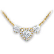 forever i love you necklace free bonus e UK FILYNE a main