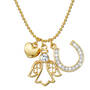 lifes journey charm necklace UK LJCN a main