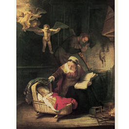 The Rembrandt Family Bible 0251 10
