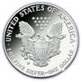The 2018 Early Issue <em>Proof</em> American Eagle Silver Dollar, the 2018 early issue proof american eagl UK E18D d four