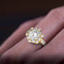 The Bold Beautiful RIng 6835 0016 m model