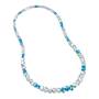 Dazzling Magnetic-Clasp Birthstone Necklace, dazzling magnetic clasp birthstone neckl UK DMCBN c three