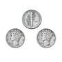 mercury dime UK CCAMD b two