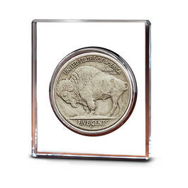 u s buffalo nickels crystal collection UK BFNS c three