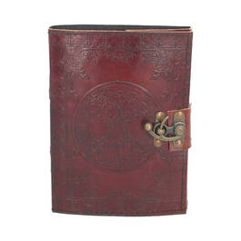 lockable leather journal set with free dragon penholder UK LLJS a main