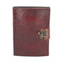 lockable leather journal set with free dragon penholder UK LLJS a main