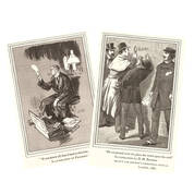 the adventures of sherlock holmes UK ASHBK b two