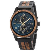 mens wooden heritage watch UK MWHW a main