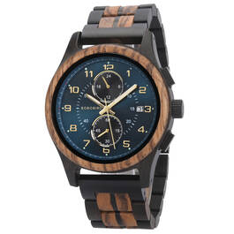 mens wooden heritage watch UK MWHW a main