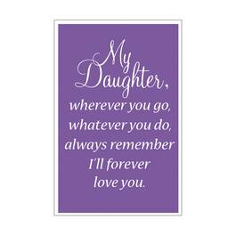 forever loved daughter earring and tenni UK DBES b two