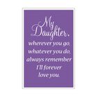 forever loved daughter earring and tenni UK DBES b two