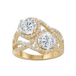 dazzling together ring UK DTDR a main