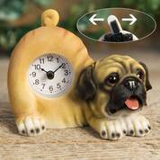 tick tock tail clock UK PTTTC a main