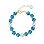 venetian sky murano bracelet UK VSMB a main