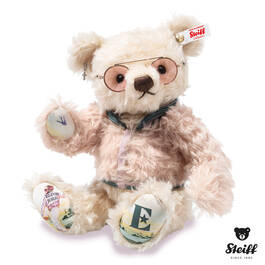 steiff elton john bear UK SEJ a main