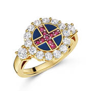 the sovereigns coronation ring UK SOVR a main