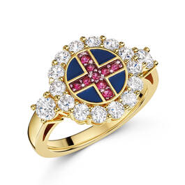 the sovereigns coronation ring UK SOVR a main