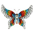 fanciful flutterby metal butterfly UK FFMBF a main