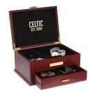 the personalised celtic fc valet box UK CEVB b two