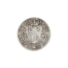 Last Six Decades of Silver Coins UK LDSCR d coin