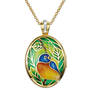 bird of paradise locket UK BOPL a main