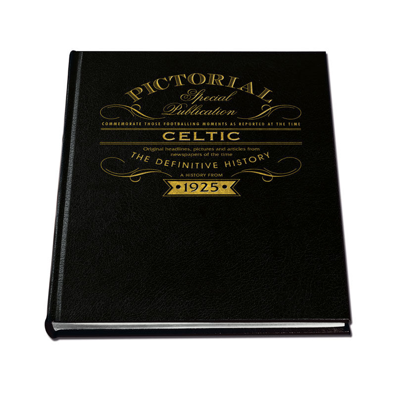 celtic the definitive history UK CEBK a main