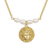 MEDUSA PEARL PENDANT UK MEDP a main