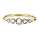 crystal pearl elegance bracelet UK CPEB a main