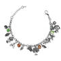 woodland charm bracelet UK WOCB a main