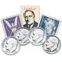 the last u s silver dimes UK RDC a main