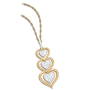 i love you forevermore diamond pendant UK DDILYP a main