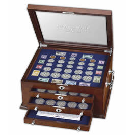 the world war ii u s coin collection UK USWC a main