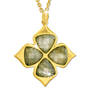 labrodite cross pendant UK LABRCP a main
