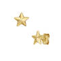 9CT GALAXY STUD EARRINGS UK GASE a main