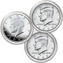 The John F Kennedy US Half Dollar Collection KPU 2