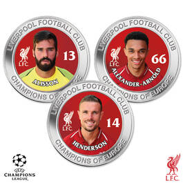 the liverpool fc champions of europe pla UK LICLB b two