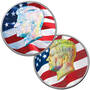 Reflections of Freedom Kennedy Half Dollars EKH 6