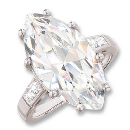 aphrodites spell silver ring UK ASPR a main
