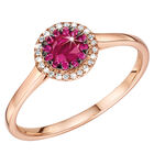 romanced by rubies ring UK RBRR a main