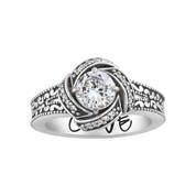 The LOVE Ring 11442 0011 b front