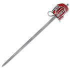 highlanders basket sword UK HBSW a main